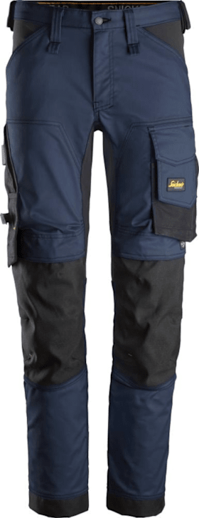 Hultafors AW Stretch Arbeitshose 60,navy-schw