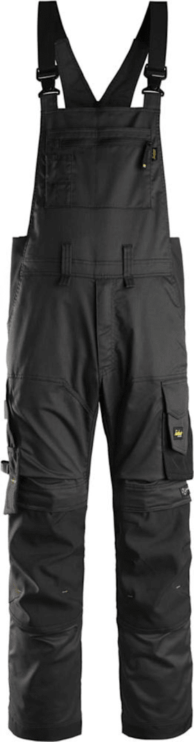 Hultafors AW Latzhose 54,schwarz