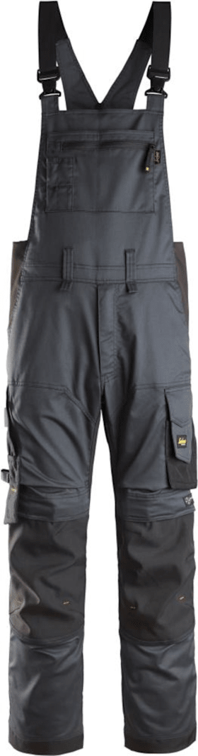 Hultafors AW Latzhose 46,stahlgr-schw