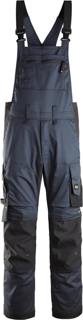 Hultafors AW Latzhose 46,navy-schw