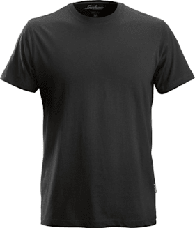 Hultafors Klassisches BW T-Shirt XS,schwarz