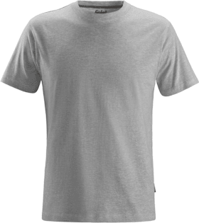 Hultafors Klassisches BW T-Shirt XXL,grau