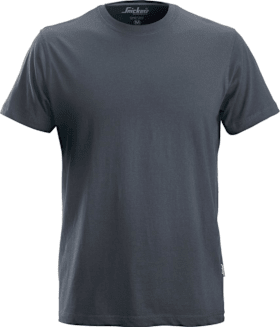 Hultafors Klassisches BW T-Shirt XS,stahlgrau