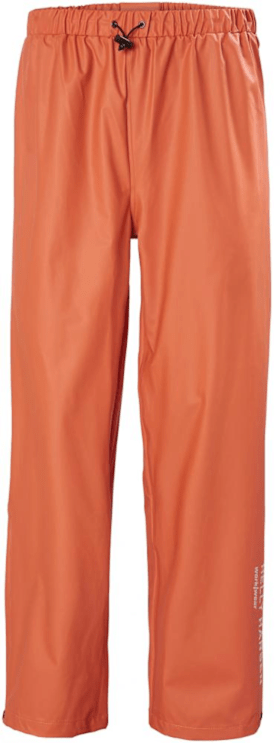 Helly Hansen Regenhose Voss,PU-Stretchorange, Gr.L