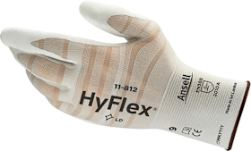 Ansell Handschuh HyFlex 11-812, Gr.9