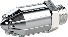 Riegler Sicherheitsdüse lärmarm für Blaspistolen, Düsen-Außen-ø 17 mm M12x1,25mm, 