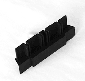 GUTMANN Dichtstück TD 20/52,EPDM,schwarz,1.000mm