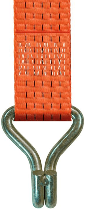 Ratschenzurrgurt 8m 4t, 50 mm, SP-Haken
