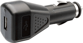 LEDLENSER Ladeadapter KfZ USB 