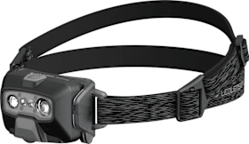 LEDLENSER Akku-Kopflampe HF6R Core Black 20-800 Lumen 