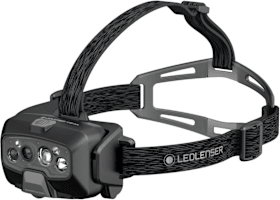 LEDLENSER Akku-Kopflampe HF8R Core Black 20-1600 Lumen 