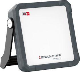 Scangrip Akku-Baustrahler VEGA 2 CONNECT 1000-2000Lumen ohne Akku 