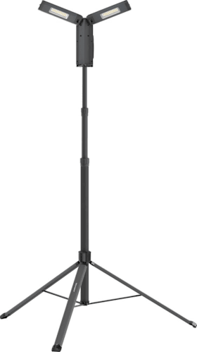 Scangrip Akku-Flügel-Strahler TOWER COMPACT CONNECT 1250-2500 Lumen ohne Akku