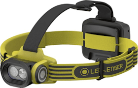 LEDLENSER Akku-Kopflampe EXH6R explosionsgeschütz Zone 1