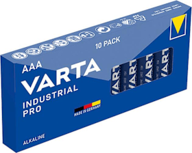 VARTA Batterie Industrial Pro AAA Karton a 700 Stück 