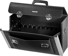 PARAT Werkzeugtasche NewClassic420x160x250mm Leder 