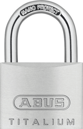 ABUS Vorhangschloss 64TI/30 gl.-6312