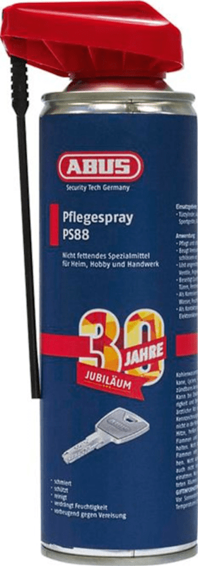 ABUS Pflegespray VK PS88 Spray12x300ml D