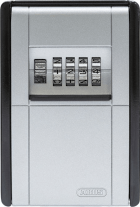 ABUS KeyGarage™ 787 B, Schlüsselbox zur Wandmontage, 4-stelliger Zahlencode