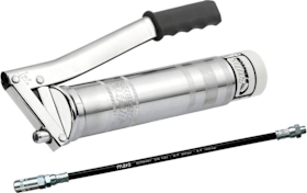 MATO Hand-Hebel Fettpresse Lube Shuttle PH-30C M10x1400g System-Kartusche 