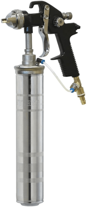 MATO Fettsprühgerät Lube Shuttle Lubejet-eco 400g System-Kartusche 