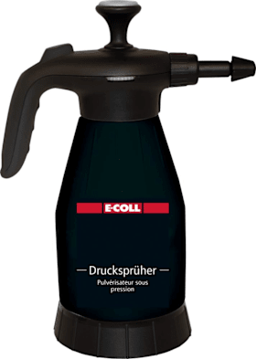 E-COLL Drucksprühgerät 360 Grad 1,5L EPDM