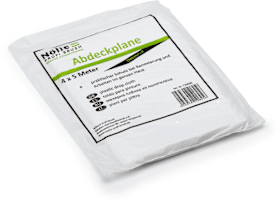 Nölle Abdeckplane Universal 4x5m