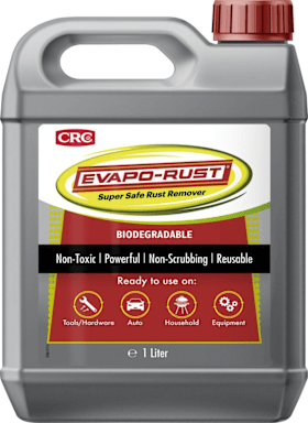 CRC EVAPO-RUST, 1L Rostentferner Wasserbasis