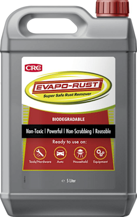 CRC EVAPO-RUST, 5L Rostentferner Wasserbasis