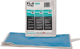 CRC Flüssigkeits-Aktivierungsmatte OZZYMAT FL-4