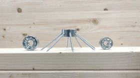 SIMPSON Strong-Tie SST MULTIFUNKTIONSVERBIN.CCS50/85