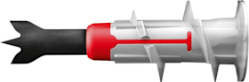 fischer Gipskartondübel DuoBlade LD