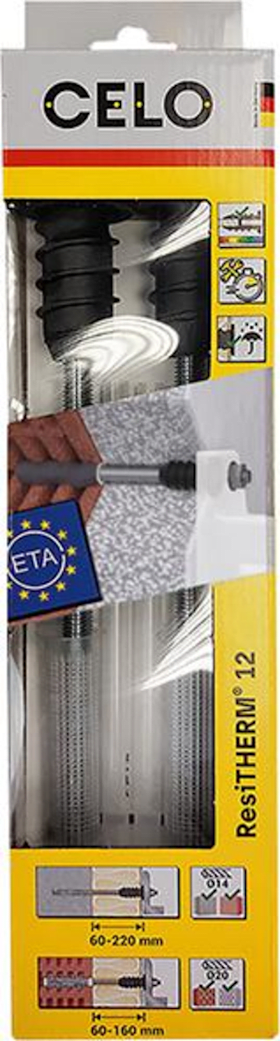 Handwerkerpack ResiTHERM 12 20 St., galv.verz.