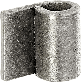 GAH 13er Anschweißband U 30 mm 