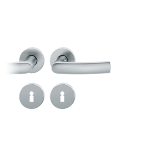 FSB Drückergarnitur 72 1015,rd.,BB,8,DR,ER,TS 39-48