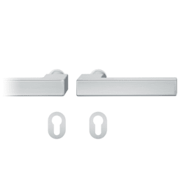 FSB Drückergarnitur 15 1183,rd.,PZ,8,ER,TS 39-48,o.No.