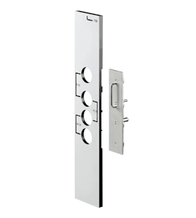 FSB Frässchablone 03 0462, nicht verstellbar