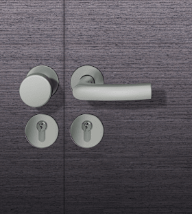 FSB AGL Wechselgarnitur Flächenbündig RS 8 PZ ROS TS45-54 AL (0 72 1015 81710 0105)