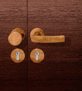 FSB Wechselgarnitur 72 1015,rd.,PZ,8,DL,h-bronze,TS 45-54