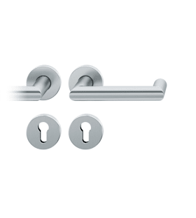 FSB Drückergarnitur 72 1016,rd.,PZ,8,DL,ER,TS 39-48,AGL3