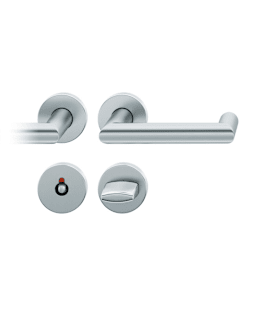 FSB Drückergarnitur 72 1016,rd.,WC/SS,8(8),DL,ER,TS 39-48,AGL3