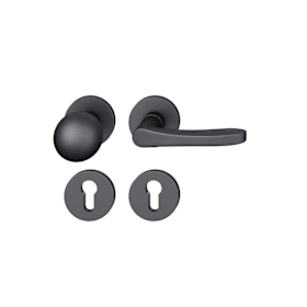 FSB Wechselgarnitur 12 1106,rd.,PZ,8,schwarz,TS 39-58