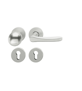 FSB Wechselgarnitur 12 1106,rd.,PZ,8,ähnl.RAL 9016,TS 39-58