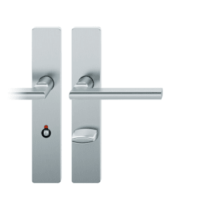 FSB Drückergarnitur 72 1035. LS eck.WC/SS78/8 (8).DL.ER.TS 39-48. 35°