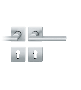 FSB Drückergarnitur 72 1035,eck.,PZ,8,DL,ER,TS 39-48,AGL3