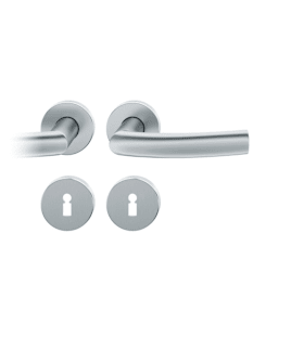 FSB Drückergarnitur 12 1107,rd.,8,ER,TS 39-58