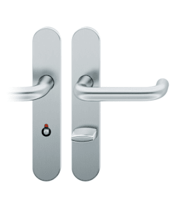 FSB Drückergarnitur 72 1070. LS ov..WC/SS78/8 (8).DR.ER.TS 39-48. 35°