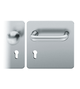 FSB Wechselgarnitur 72 1070. BS eck.PZ72/8.DL.ER.TS 39-48. AGL3