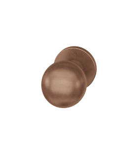 FSB Knopf 23 0802,Ros.rd,8,d-bronze,o.No.