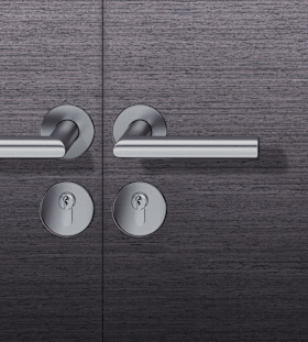 FSB Drückergarnitur 72 1076,rd.,PZ,8,DL,ER,TS 45-54,AGL3